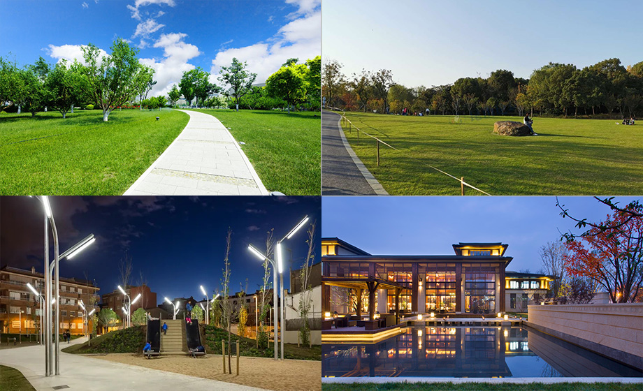 微波雷達(dá)模塊存在感應(yīng)森林防火防范,庭院燈5.8g微波雷達(dá)傳感器燈具上開(kāi)關(guān)雷達(dá)感應(yīng)