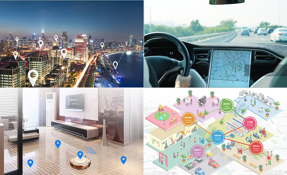 UWB室內(nèi)定位系統(tǒng)展館UWB高精度定位引領(lǐng)您進入元宇宙世界