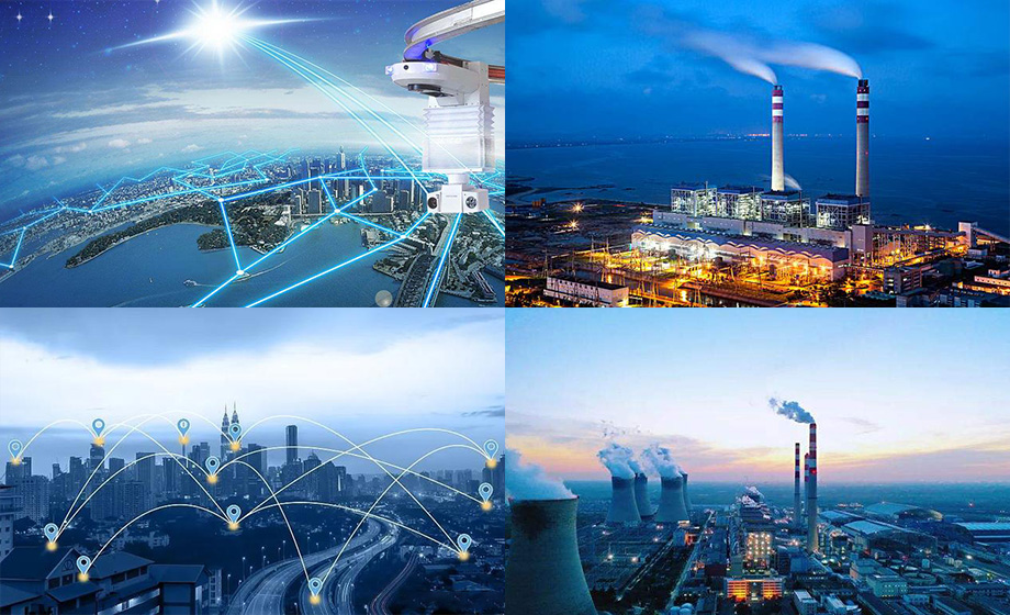 UWB模塊UWB定位精度建設(shè)5G+UWB智能電廠(chǎng)世博會(huì)新標(biāo)桿