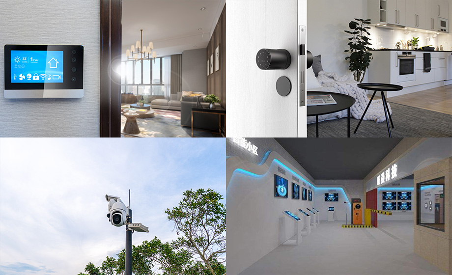 5.8g微波雷達(dá)安防傳感器模塊使安防更加智能化