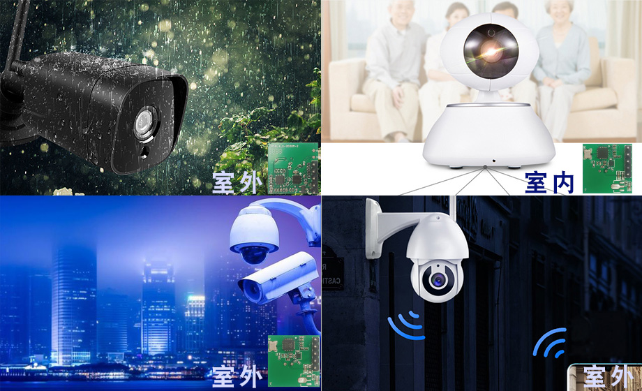 安防攝像頭通訊模塊遠(yuǎn)距離無(wú)線通訊模塊寬帶計(jì)算以及傳輸模式 安防攝像頭通訊模塊遠(yuǎn)距離無(wú)線通訊模塊寬帶計(jì)算以及傳輸模式