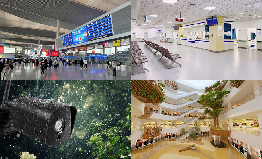 遠距離wifi圖傳模塊無線視頻監(jiān)控系統(tǒng)在森林防火領域重要作用