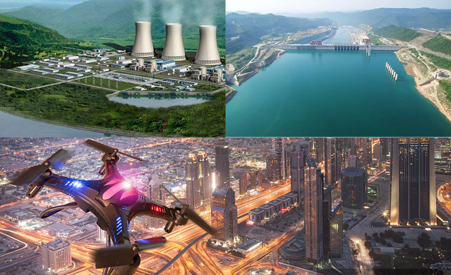 為何電廠/水庫/無人機無線模塊遠(yuǎn)距離WiFi模組解決方案如此受歡迎