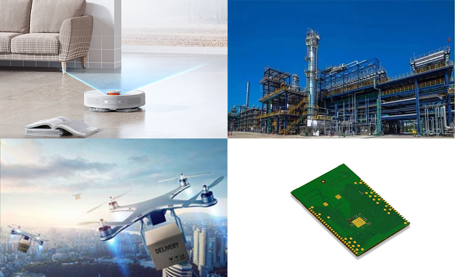 遠(yuǎn)距離wifi傳輸模塊機(jī)器人石油施工平臺(tái)遠(yuǎn)程無(wú)線網(wǎng)絡(luò)通信方案