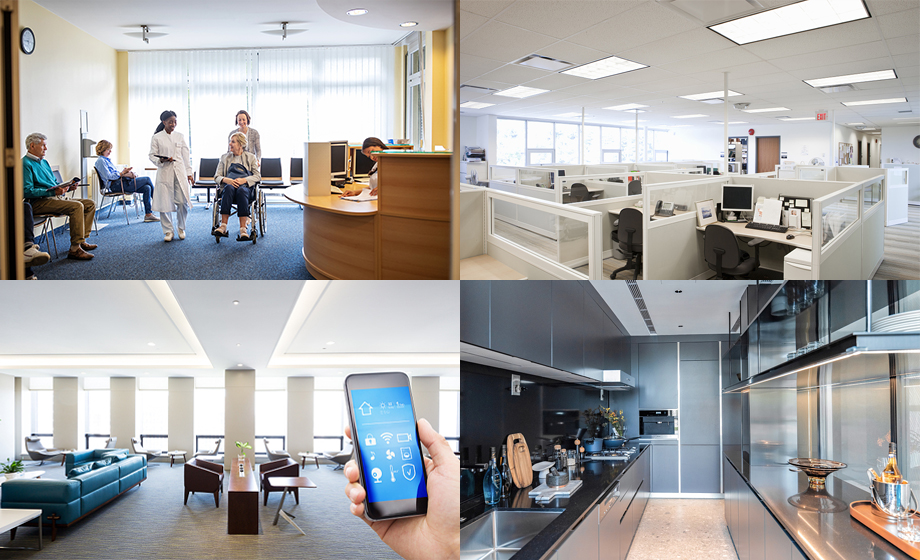 超小尺寸雷達(dá)傳感器人體感應(yīng)模塊震撼來襲