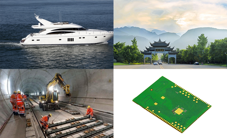 遠距離wifi圖傳模組海船/景區(qū)/隧道無線傳輸