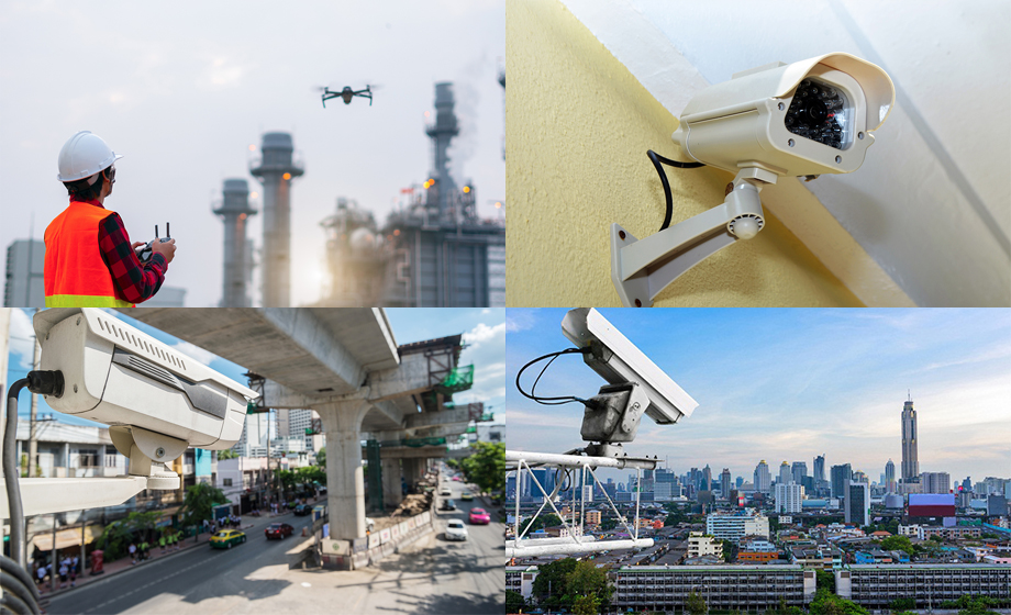 Video monitoring application of human body sensor module for millimeter wave radar security Video monitoring application of human body sensor module for millimeter wave radar security