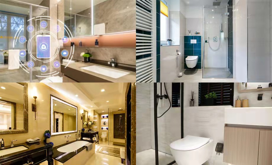 毫米波雷達(dá)傳感器人體感知使衛(wèi)生間更加智能化 毫米波雷達(dá)傳感器人體感知使衛(wèi)生間更加智能化