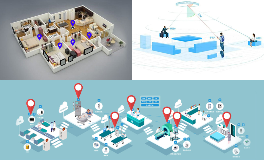 uwb模塊間測距：精度高、抗干擾性強(qiáng)的測距技術(shù)