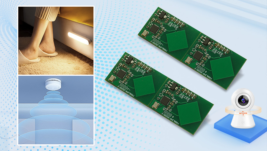Concept and advantage analysis of intelligent emergency light radar switch module Concept and advantage analysis of intelligent emergency light radar switch module