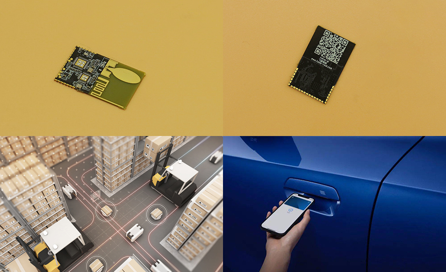 Ultra-wideband UWB ranging module precision creates the future of precision ranging Ultra-wideband UWB ranging module precision creates the future of precision ranging