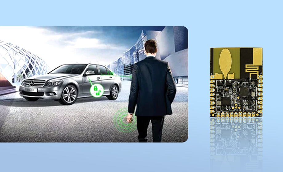 Ultra wideband UWB positioning chip supplier: Inspiring technological innovation and potential Ultra wideband UWB positioning chip supplier: Inspiring technological innovation and potential