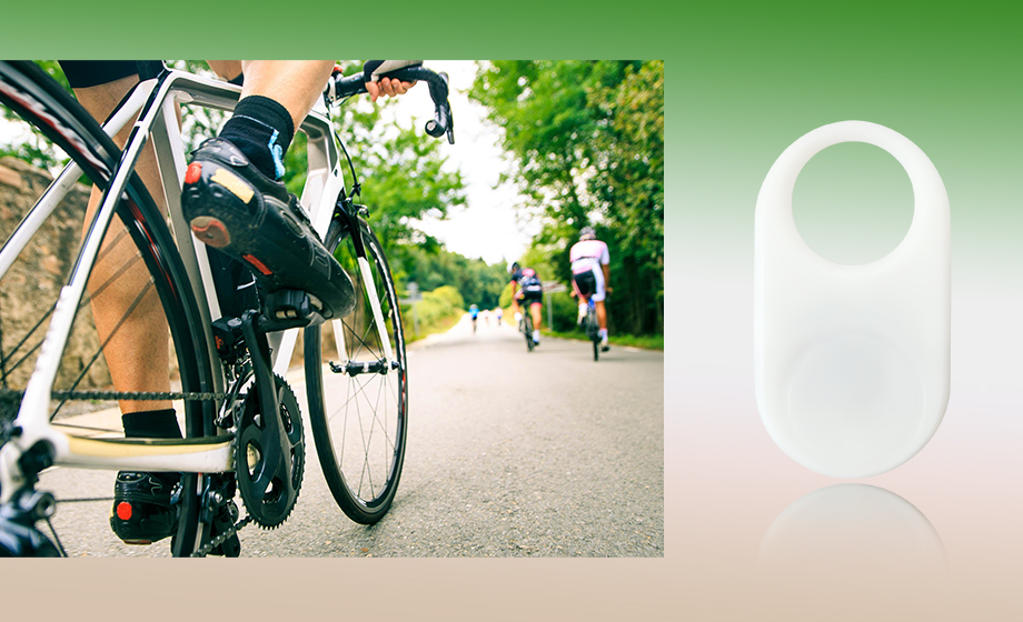 超寬帶UWB防丟器廠家:自行車安全的守護(hù)者 超寬帶UWB防丟器廠家:自行車安全的守護(hù)者