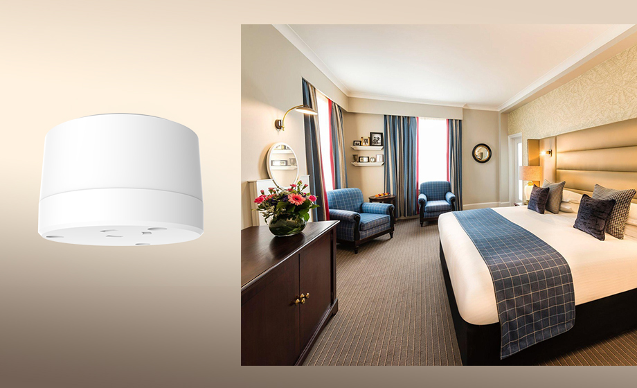 雷達(dá)多目標(biāo)識(shí)別傳感器毫米波雷達(dá)傳感器，智能酒店的未來