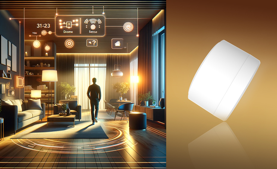 Radar human proximity sensor Human sensor switch What brand is good to choose 飛睿智能