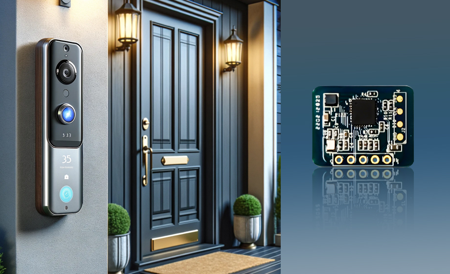 雷達(dá)報(bào)警模組人體微波感應(yīng)模塊的應(yīng)用與發(fā)展 飛睿智能