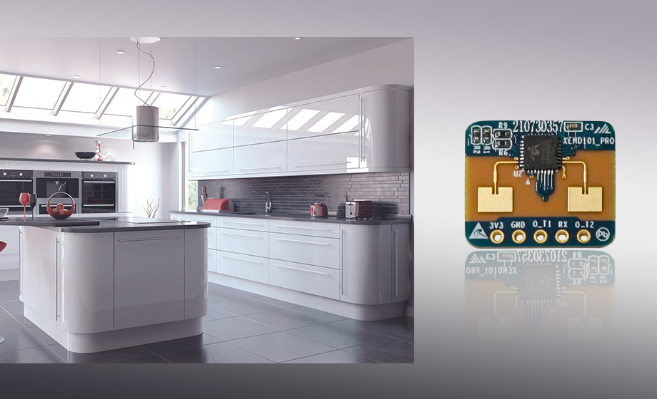 飛睿智能毫米波雷達(dá)人體感應(yīng)開關(guān)