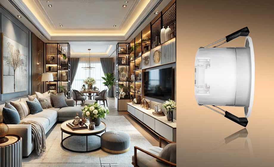 雷達成品飛睿智能酒店WiFi雷達人體感應(yīng)器 雷達成品飛睿智能酒店WiFi雷達人體感應(yīng)器